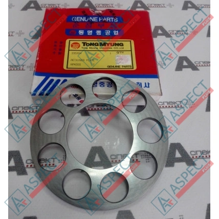 Plaque de maintien Hitachi 3065989 AFM
