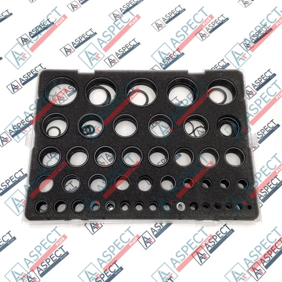 Hydraulic control valve Seal kit Hitachi 4398652 AFM