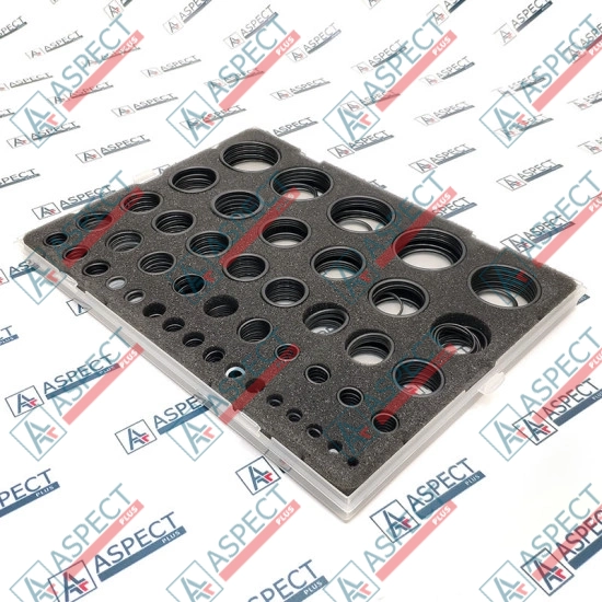 Hydraulic control valve Seal kit Hitachi 4398652 AFM