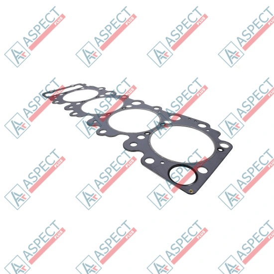 Прокладка ГБЦ Isuzu (8973754350) 4HK1 Hitachi, JCB Оригинал