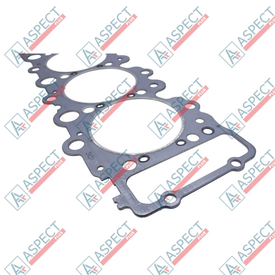 Прокладка ГБЦ Isuzu (8973754350) 4HK1 Hitachi, JCB Оригинал