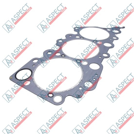 Прокладка ГБЦ Isuzu (8973754350) 4HK1 Hitachi, JCB Оригинал
