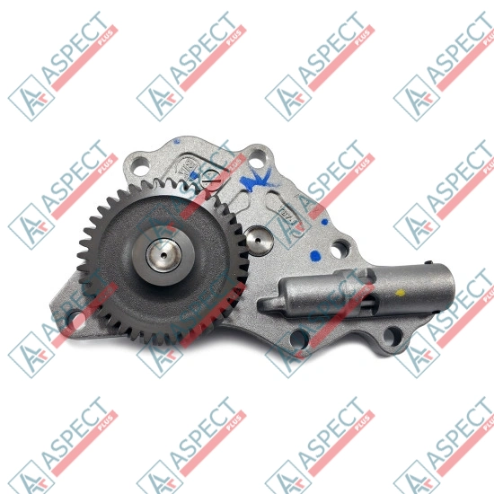 Oil Pump Isuzu (8981451531) 4JJ1 Hitachi, JCB Genuine