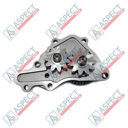 Pompe à huile Isuzu (8981451531) 4JJ1 Hitachi, JCB Pièce OE