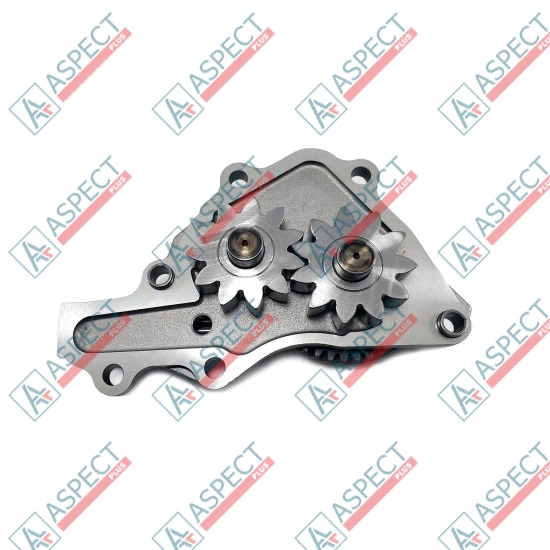Oil Pump Isuzu (8981451531) 4JJ1 Hitachi, JCB Genuine