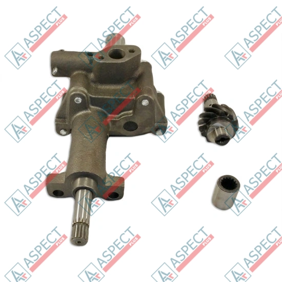 Oil Pump Isuzu (1131002770) 6BG1 Hitachi, JCB AFM