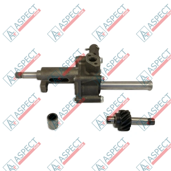 Oil Pump Isuzu (1131002770) 6BG1 Hitachi, JCB AFM