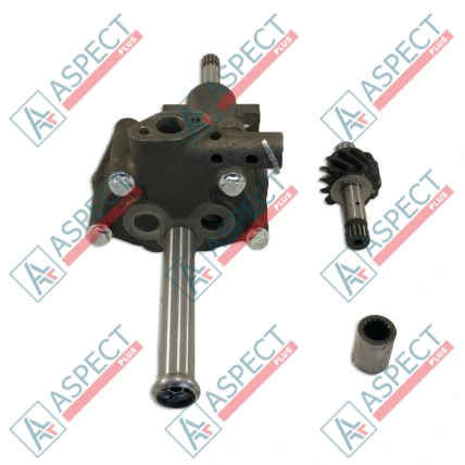 Pompe à huile Isuzu (1131002770) 6BG1 Hitachi, JCB AFM