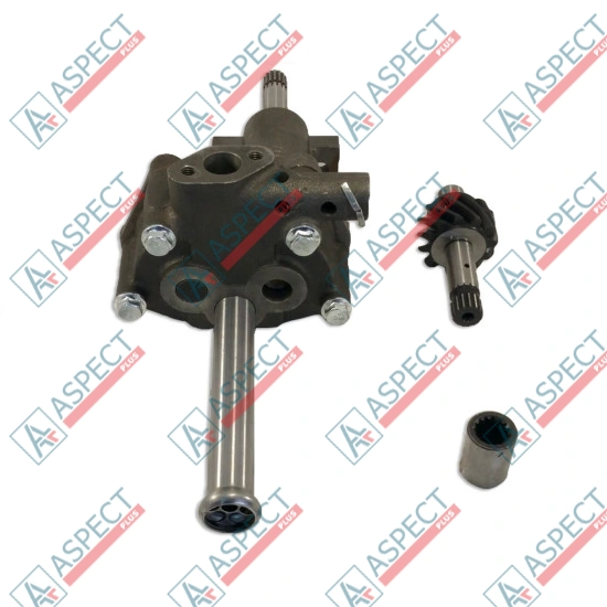 Oil Pump Isuzu (1131002770) 6BG1 Hitachi, JCB AFM