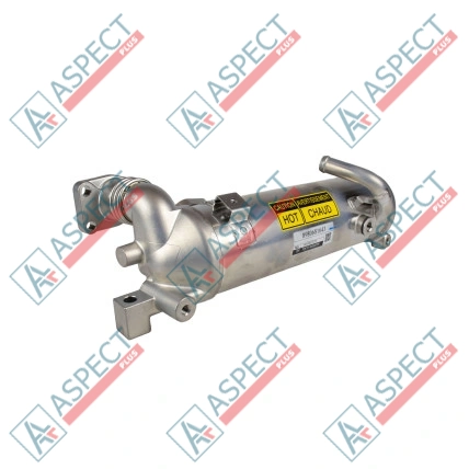 Refroidisseur EGR Isuzu (8980681643) 4JJ1 Hitachi, JCB Pièce OE