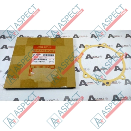 Joint de système d`alimentation en carburant Isuzu (8943706751) Hitachi Pièce OE