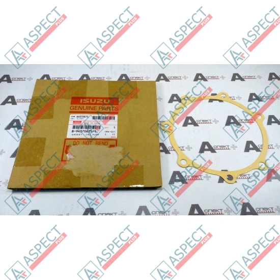 Fuel system Gasket Isuzu (8943706751) 4BG1, 4BD1, 6BG1 Hitachi, JCB Genuine