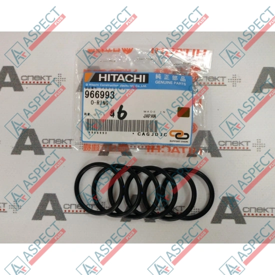 O-Ring Hitachi 966993 Genuine