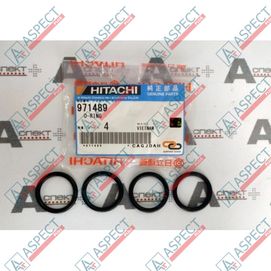 O-Ring Hitachi (971489) EX series, ZX series Genuine