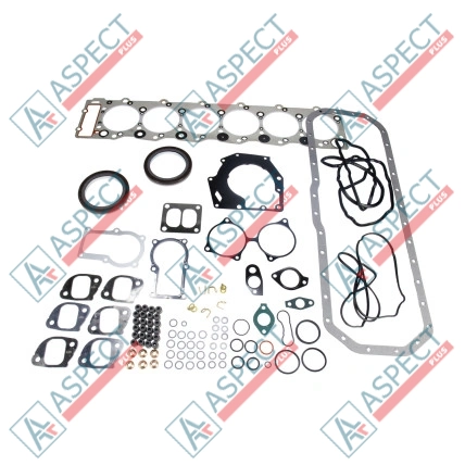 Комплект прокладок повний Isuzu (1878123160) 6HK1 Hitachi, JCB Mahle