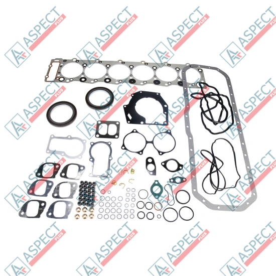 Engine gasket Set Isuzu (1878123160) 6HK1 Hitachi, JCB Mahle