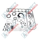 Комплект прокладок полный Isuzu (1878123160) 6HK1 Hitachi, JCB Mahle