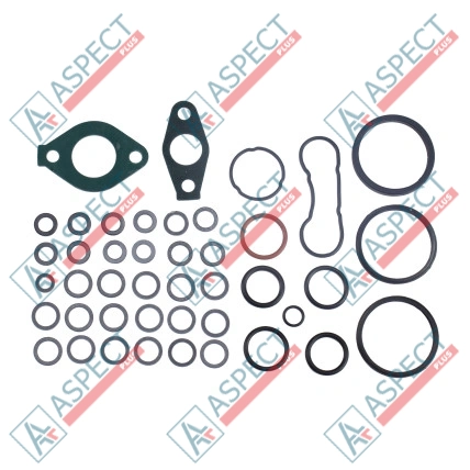 Комплект прокладок повний Isuzu (1878123160) 6HK1 Hitachi, JCB Mahle