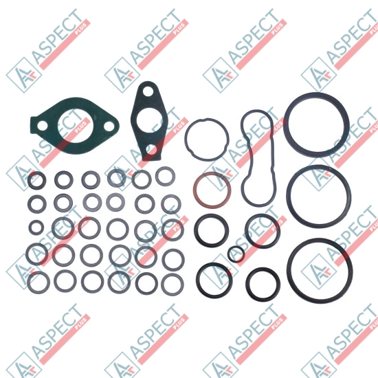 Engine gasket Set Isuzu (1878123160) 6HK1 Hitachi, JCB Mahle