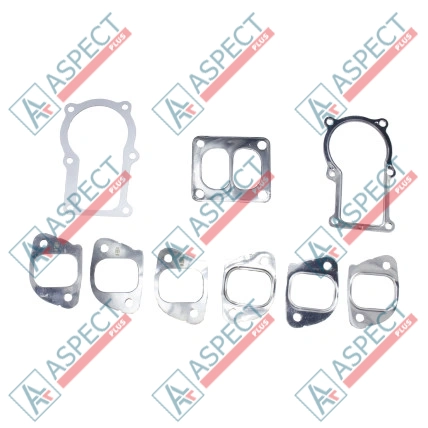 Комплект прокладок повний Isuzu (1878123160) 6HK1 Hitachi, JCB Mahle