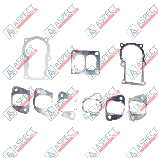 Engine gasket Set Isuzu (1878123160) 6HK1 Hitachi, JCB Mahle
