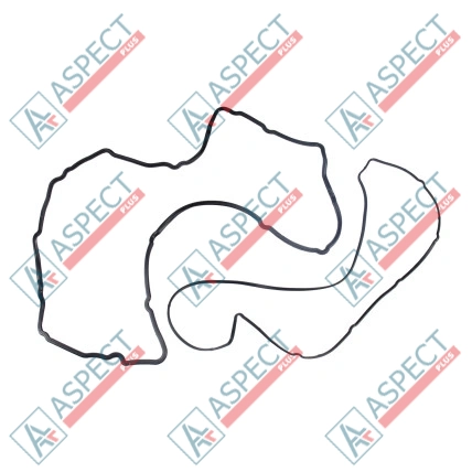 Комплект прокладок повний Isuzu (1878123160) 6HK1 Hitachi, JCB Mahle
