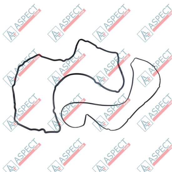 Engine gasket Set Isuzu (1878123160) 6HK1 Hitachi, JCB Mahle