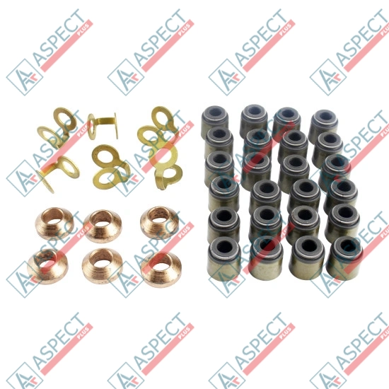 Engine gasket Set Isuzu (1878123160) 6HK1 Hitachi, JCB Mahle