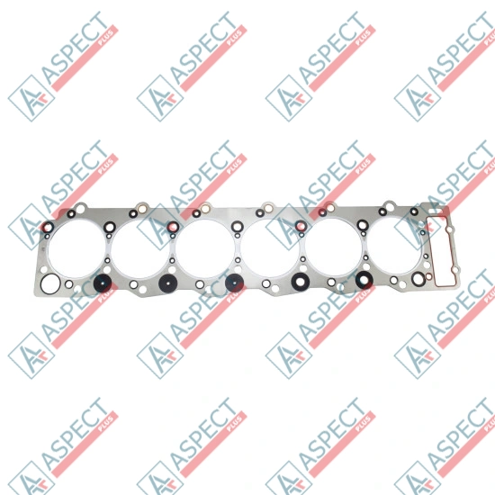 Engine gasket Set Isuzu (1878123160) 6HK1 Hitachi, JCB Mahle