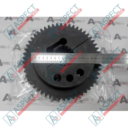 Moyeu de l`engrenage Hitachi (4636444) ZX450, ZX470, ZX500, ZX520 AFM
