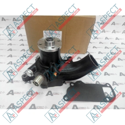 Water Pump Isuzu (1136108190) 6BD1, 6BG1 Hitachi, JCB AFM