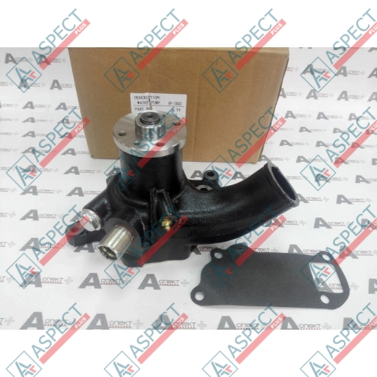 Water Pump Isuzu (1136108190) 6BD1, 6BG1 Hitachi, JCB AFM