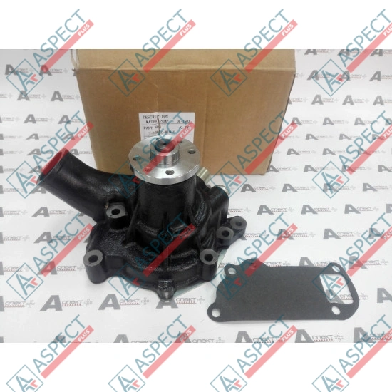 Water Pump Isuzu (1136108190) 6BD1, 6BG1 Hitachi, JCB AFM