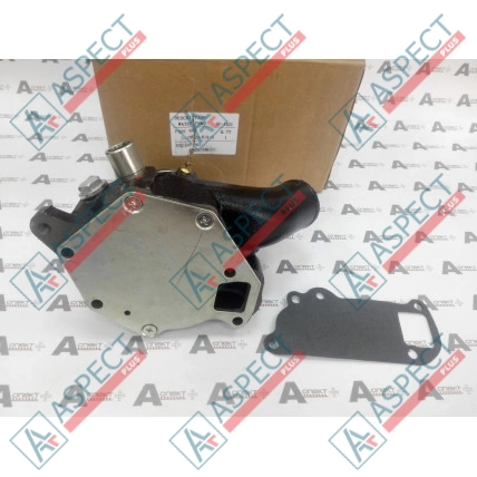 Water Pump Isuzu (1136108190) 6BD1, 6BG1 Hitachi, JCB AFM