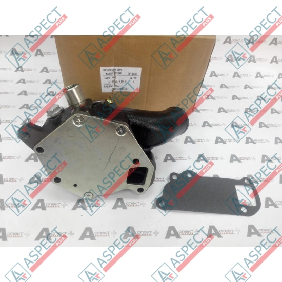 Water Pump Isuzu (1136108190) 6BD1, 6BG1 Hitachi, JCB AFM