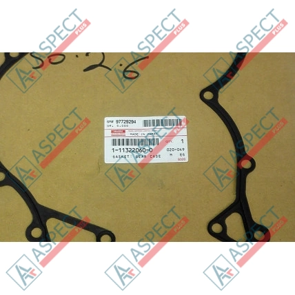 Joint de moteur Isuzu (1113220600) 4BG1, 4BD1, 4BA1 Hitachi, JCB Pièce OE