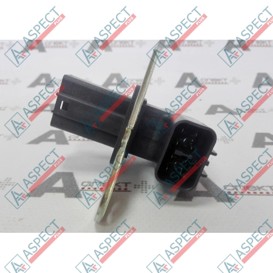Коннектор Isuzu (8943908581) 4HK1, 6HK1, 6WG1 Hitachi, JCB Оригинал