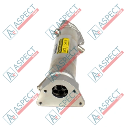 Refroidisseur EGR Isuzu (8973789393) 4HK1 Hitachi, JCB Pièce OE