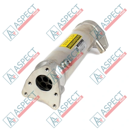 Refroidisseur EGR Isuzu (8973789393) 4HK1 Hitachi, JCB Pièce OE