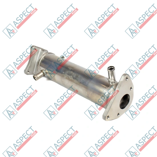 EGR Cooler Isuzu (8973789393) 4HK1 Hitachi, JCB Genuine