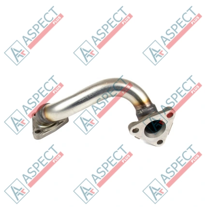 Tuyau EGR Isuzu (8981406510) 4HK1 Hitachi, JCB Pièce OE