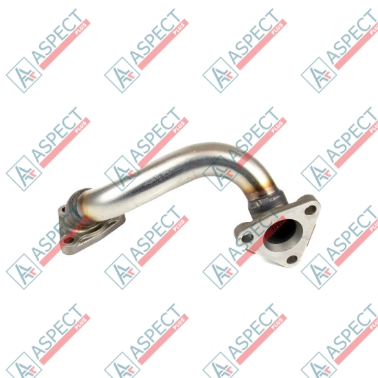 Коллектор клапана ЕГР Isuzu (8981406510) 4HK1 Hitachi, JCB Оригинал