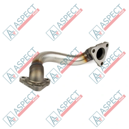 Tuyau EGR Isuzu (8981406510) 4HK1 Hitachi, JCB Pièce OE