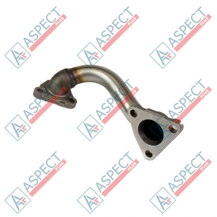 Tuyau EGR Isuzu (8981406510) 4HK1 Hitachi, JCB Pièce OE