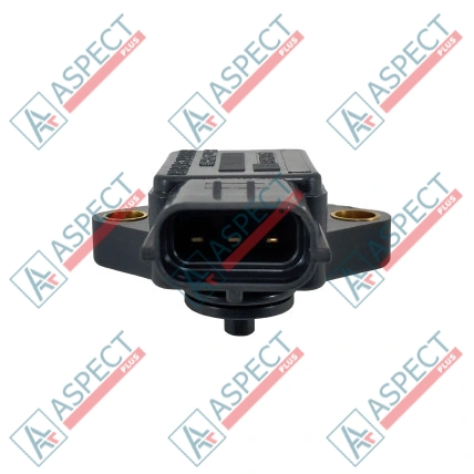 Capteur de pression Isuzu (8972177780) 4HK1, 4JJ1, 4LE2 Hitachi, JCB Pièce OE