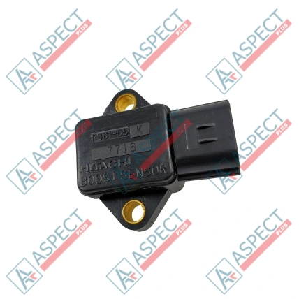 Capteur de pression Isuzu (8972177780) 4HK1, 4JJ1, 4LE2 Hitachi, JCB Pièce OE