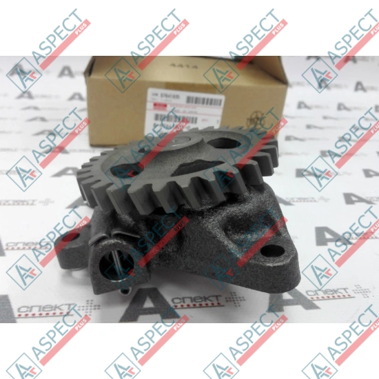 Oil Pump Isuzu (8976418350) 6HK1 Hitachi, JCB Genuine