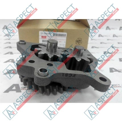 Pompe à huile Isuzu (8976418350) 6HK1 Hitachi, JCB Pièce OE