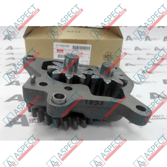 Oil Pump Isuzu (8976418350) 6HK1 Hitachi, JCB Genuine