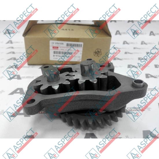 Oil Pump Isuzu (8976418350) 6HK1 Hitachi, JCB Genuine